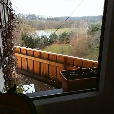 Lägenhet Polzer 1 Hohnstein