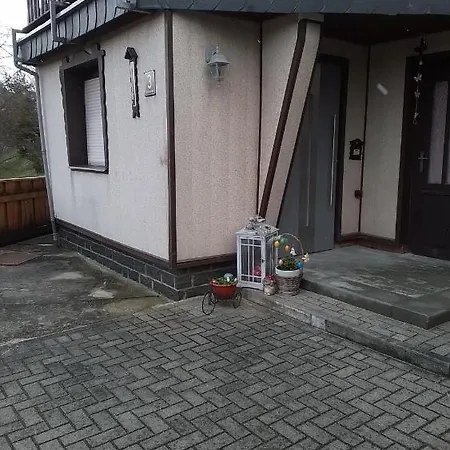 شقة Landblick Am Hankehuebel *