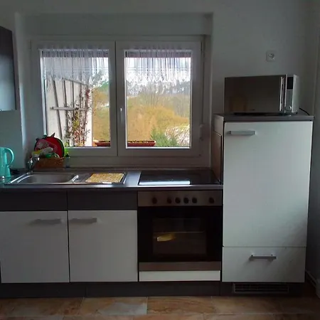 Landblick Am Hankehuebel شقة
