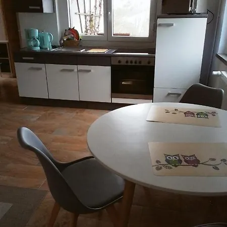 Lägenhet Polzer 1 Hohnstein