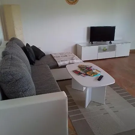 Lägenhet Polzer 1 Hohnstein