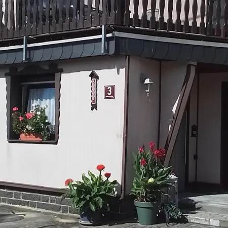 Apartament Landblick Am Hankehuebel