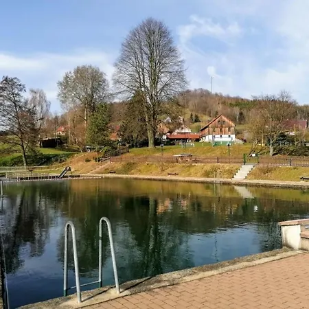 Apartament Landblick Am Hankehuebel