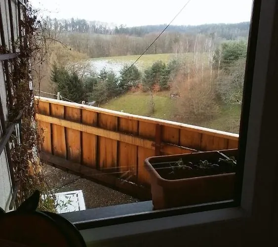 شقة Landblick Am Hankehuebel هونشتاين