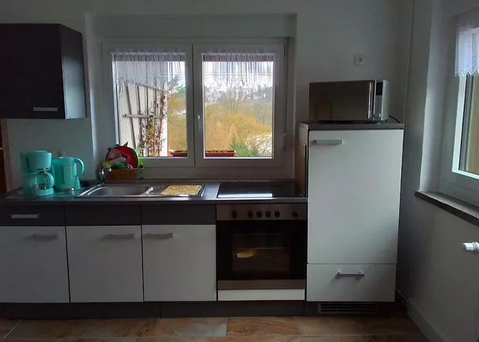 Landblick Am Hankehuebel شقة