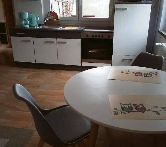شقة Landblick Am Hankehuebel هونشتاين