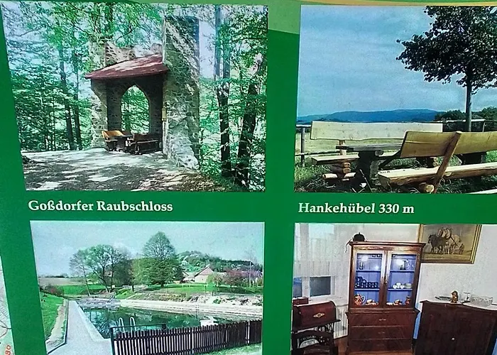 شقة Landblick Am Hankehuebel هونشتاين