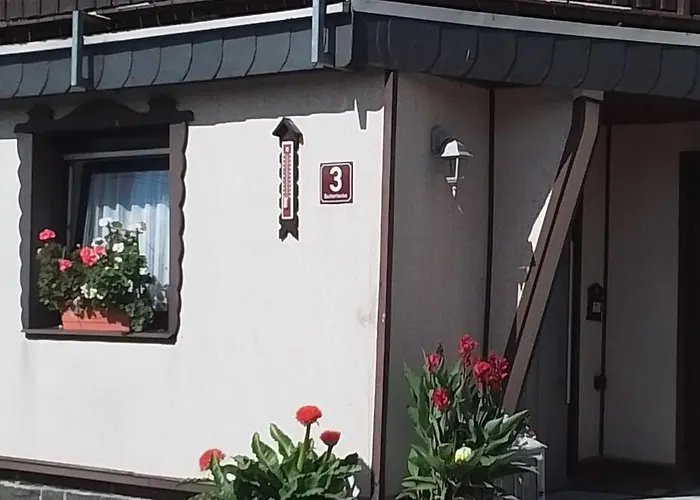 Apartament Landblick Am Hankehuebel