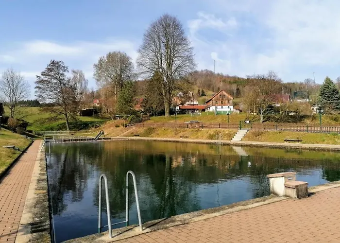 Apartament Landblick Am Hankehuebel
