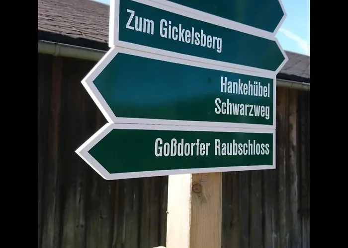 شقة Landblick Am Hankehuebel هونشتاين